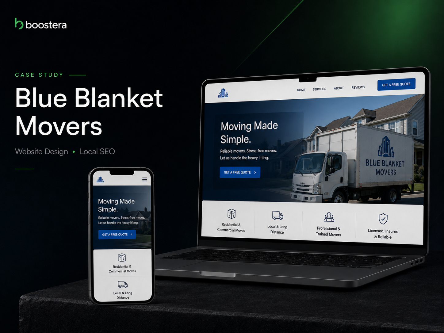 Blue Blanket Movers case study cover