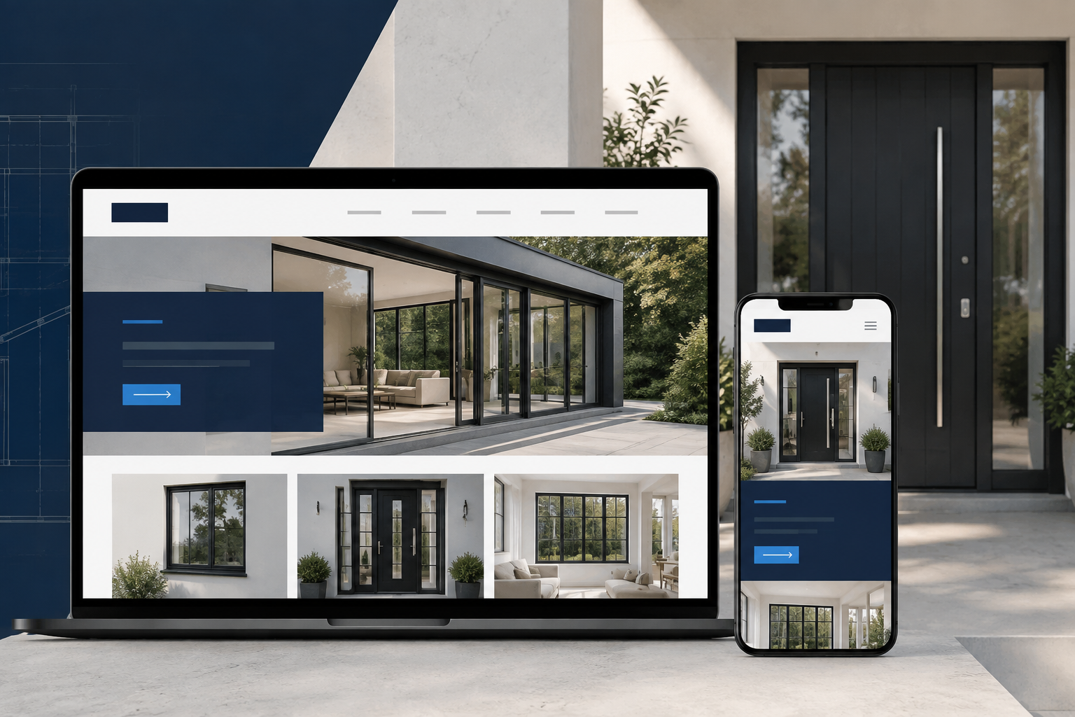 Norvia Windows case study cover
